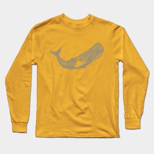 Jonah IN the Whale Long Sleeve T-Shirt